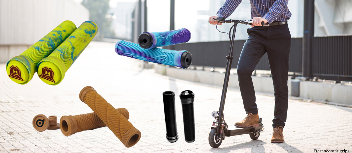 best-scooter-grips