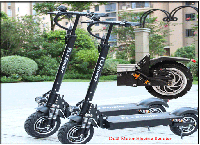 Best-Dual-Motor-Electric-Scooter