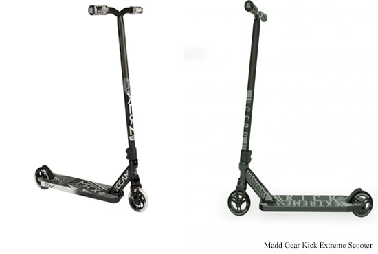 Madd Gear Kick Extreme Scooter Review