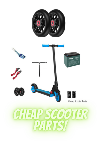 Cheap scooter parts