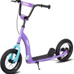 best off road kick scooters