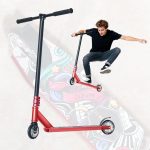 best kick scooters for skateparks