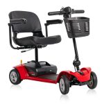 5 Best Scooters for Heavy Person
