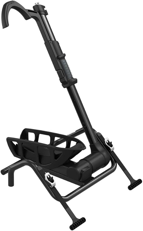 Thule Insta-Gater Pro Truck Bed Bike Rack - Secure Professional Pickup