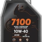 best oils for scooter