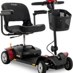 best mobility scooters for indoors