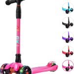 best scooters for 3 year old girl