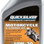 best oils for motorcycle scooter