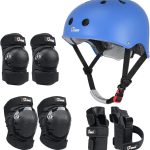 best protective gears for electric scooter
