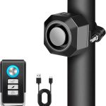 best scooter alarm systems