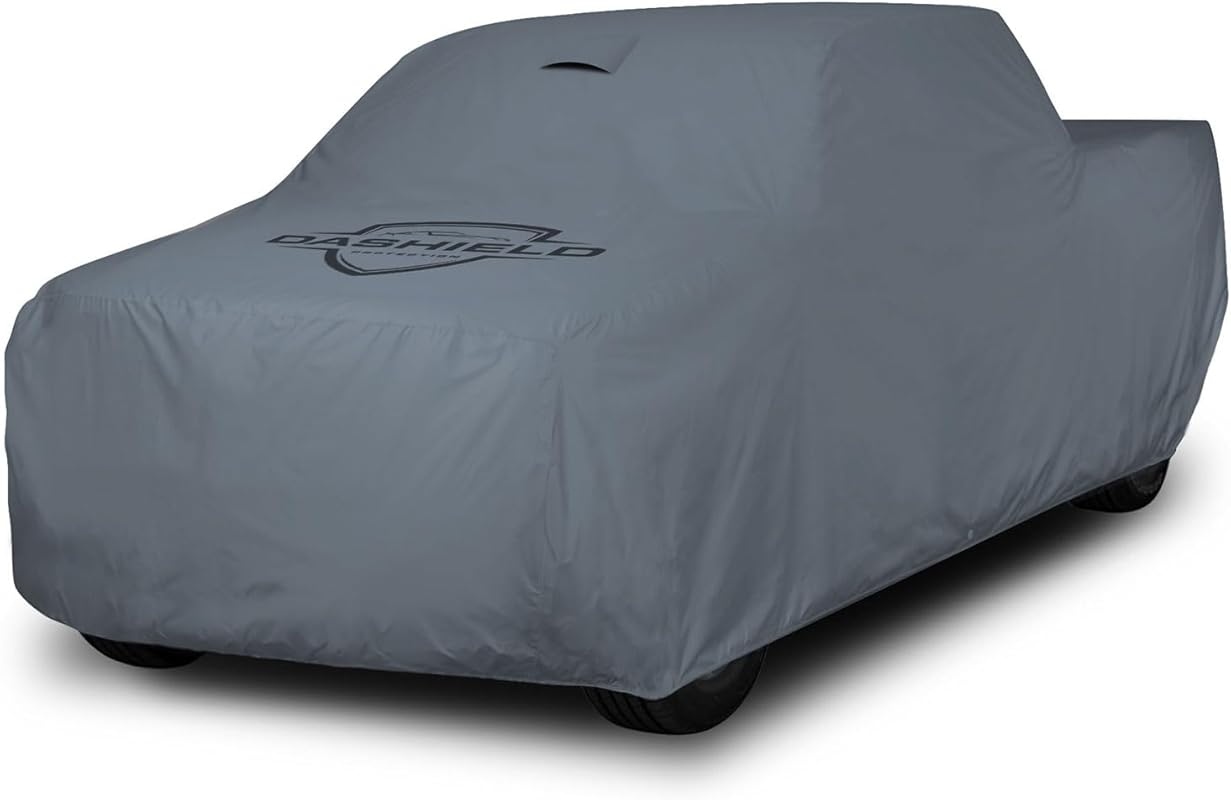 Ultimum Series Waterproof All-Weather Truck Cover for 2020-2026 GMC Si