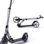 best retro electric scooters