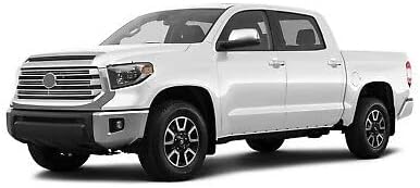 Durable FITS Tonneau Cover for 2014-2021 Toyota Tundra 78.7