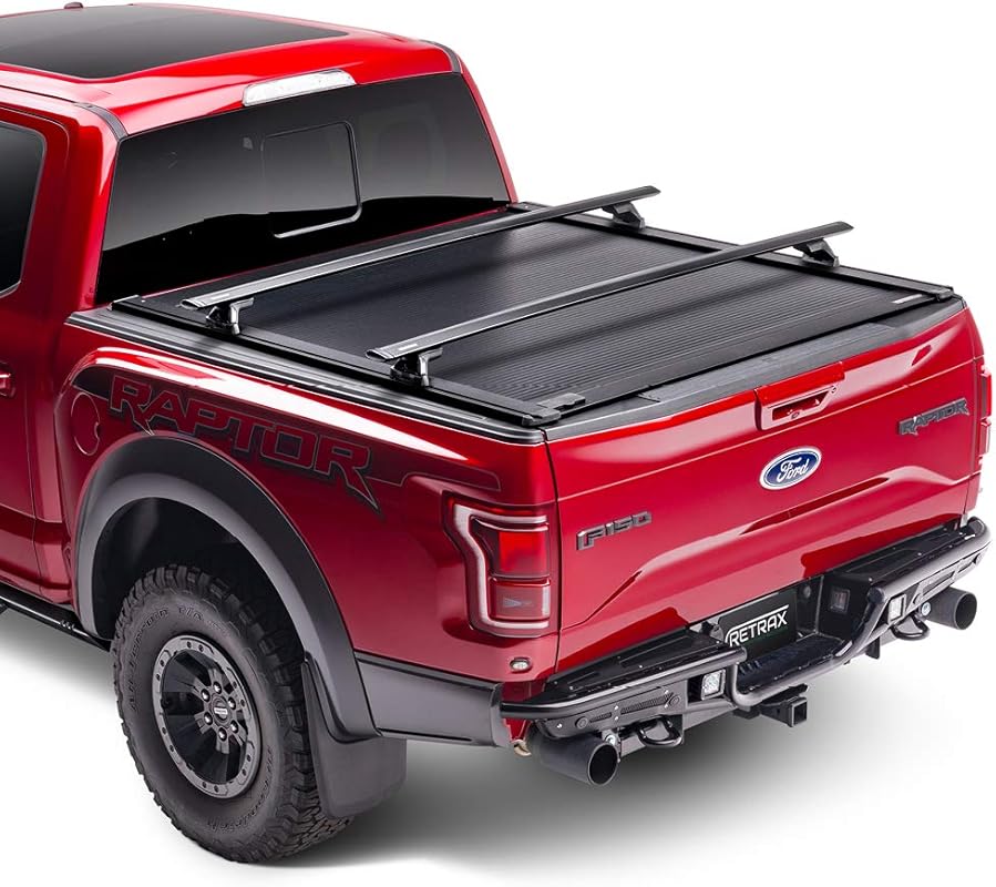 RealTruck Retrax PowertraxONE XR Retractable Cover for 2019-2025 Ram 1
