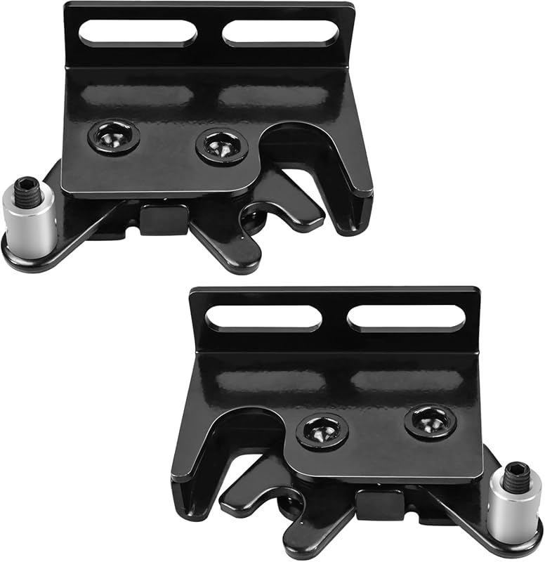 83515 & 83514 Rotary Latch Pair Compatible with Leer 100XL XR XQ 180XL