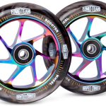 best scooter wheels 110mm
