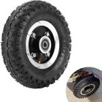 best scooter tires for rain