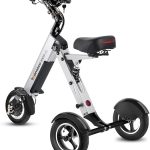 best foldable scooters for seniors