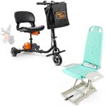 best mobility scooters for obese