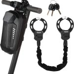 best locks for ninebot scooter