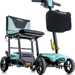 best lightweight folding mobility scooters