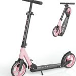 best fold up scooters