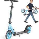 best long distance scooters