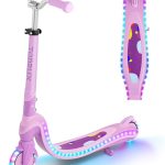 best scooters with light up wheels