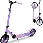 best large wheel scooters