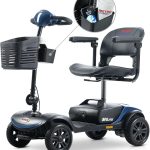 best lightweight mobility scooters for seniors