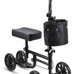 best foldable knee scooters