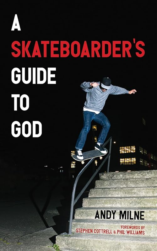 Spiritual Journey: A Skateboarder’s Quest Through Faith and Freedom
