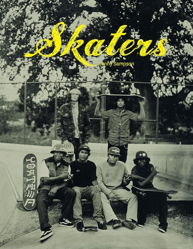 Vintage Tintype Portraits of Legendary West Coast Skateboarders