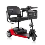 best folding mobility scooters for travel