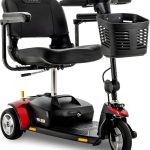 best travel mobility scooters