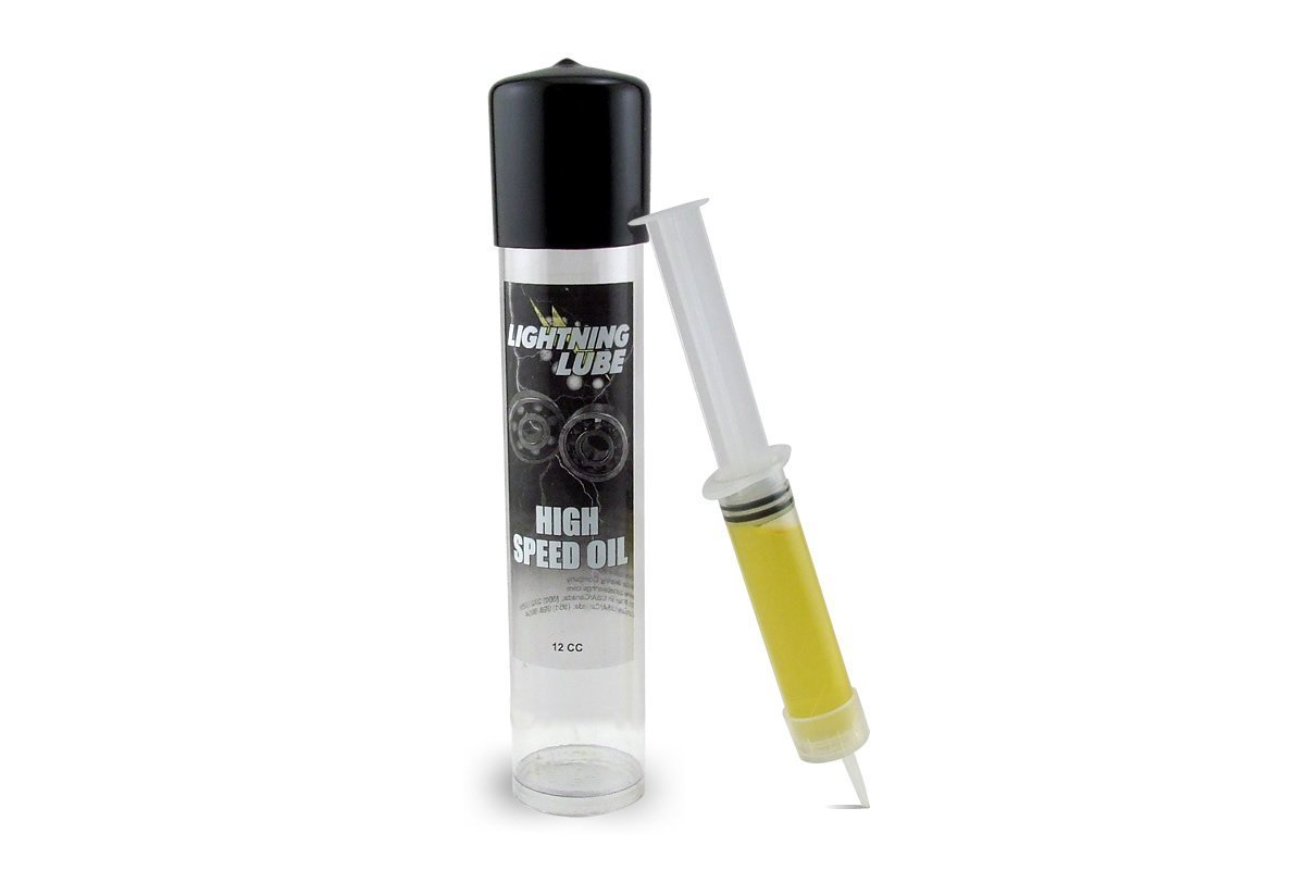 Boca Bearings High-Speed Skateboard Bearing Oil for Smooth Performance