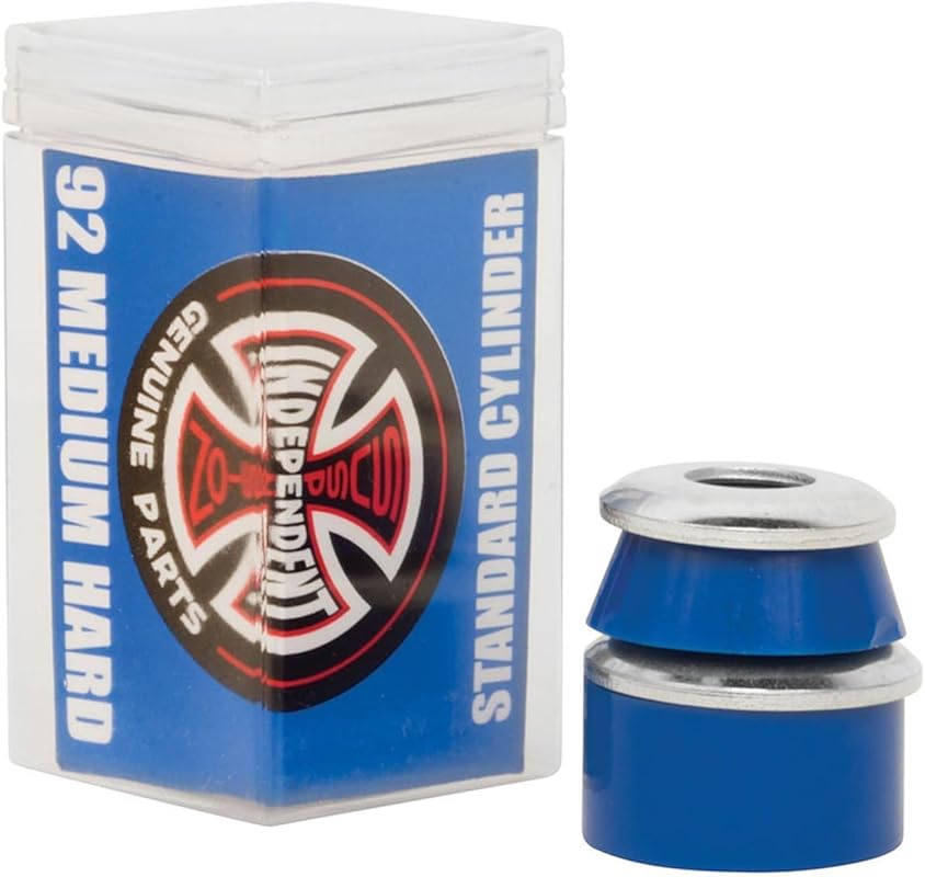 INDEPENDENT Truck Bushings Standard Medium 92A Cushions for Skateboard