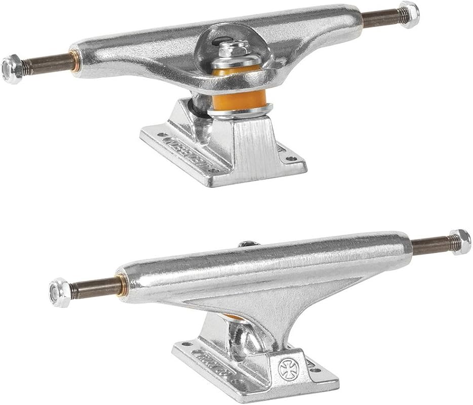 INDEPENDENT Stage 11 Skateboard Trucks for Durable Performance
