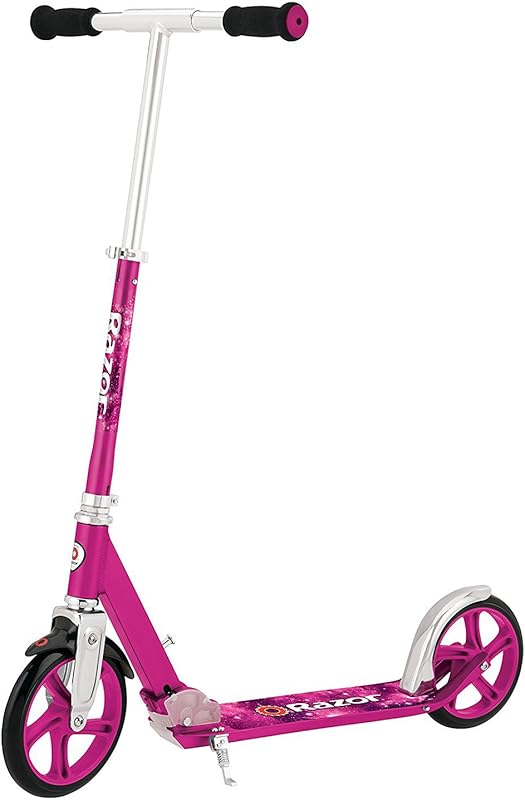 Razor A5 Lux Kids Scooter 8+ with 8