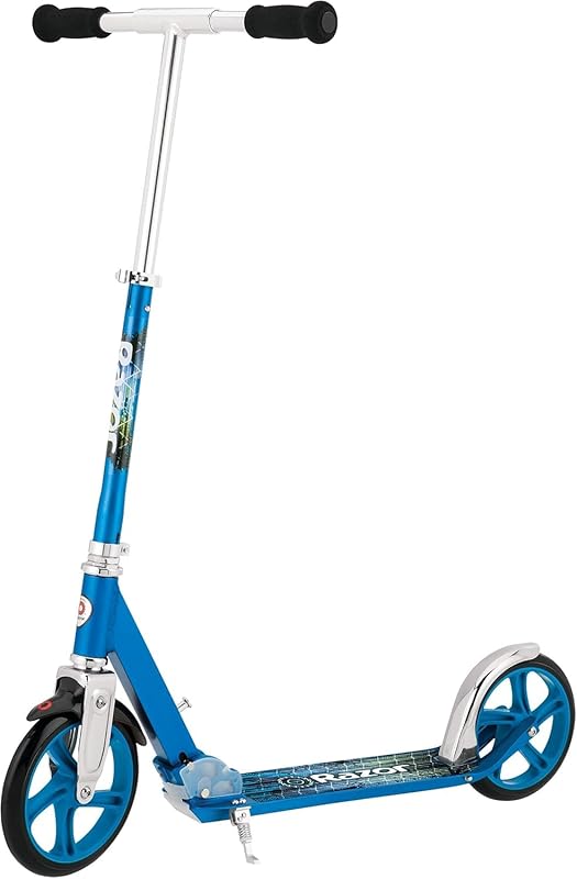 Razor A5 Lux Kids Scooter 8+ with 8
