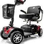 best mobility scooter for outdoors