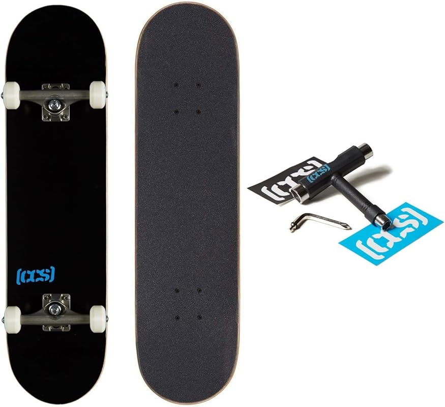 CCS Professional Grade Complete Skateboard