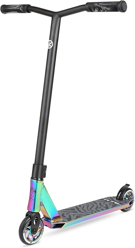 VOKUL K1 Pro Stunt Scooter for Kids & Teens – Intermediate Beginner Fr