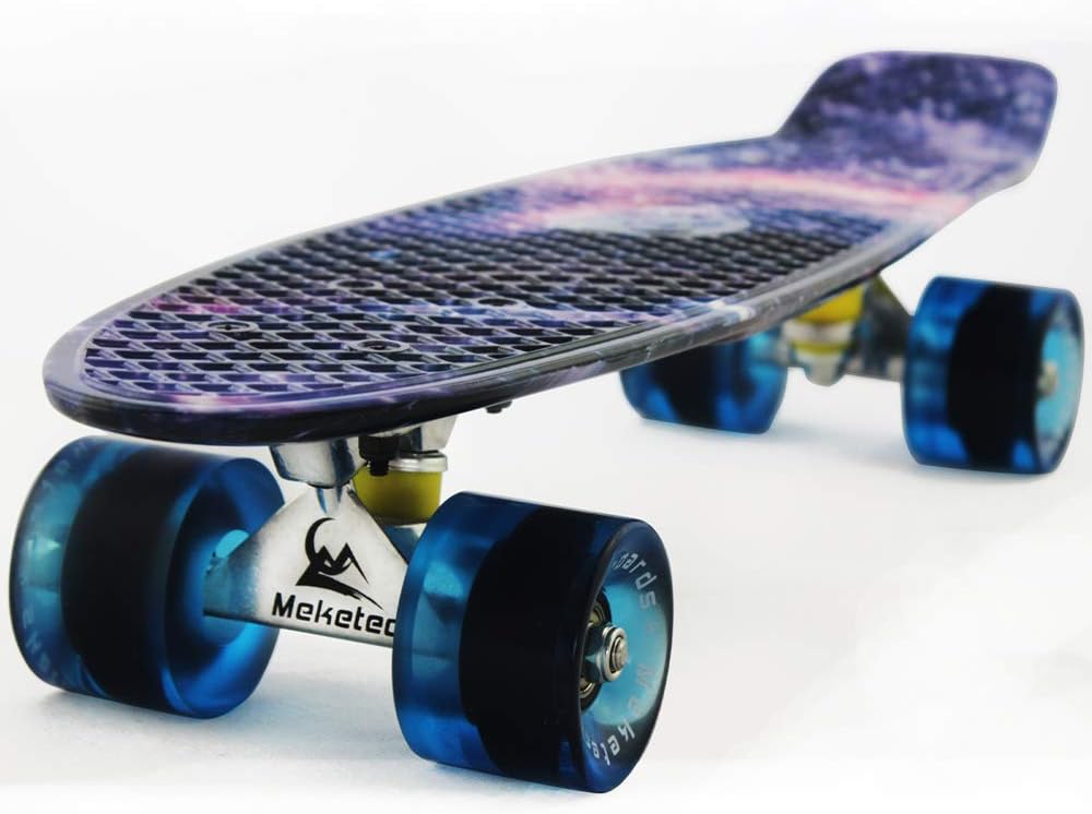 22 Inch Retro Mini Cruiser