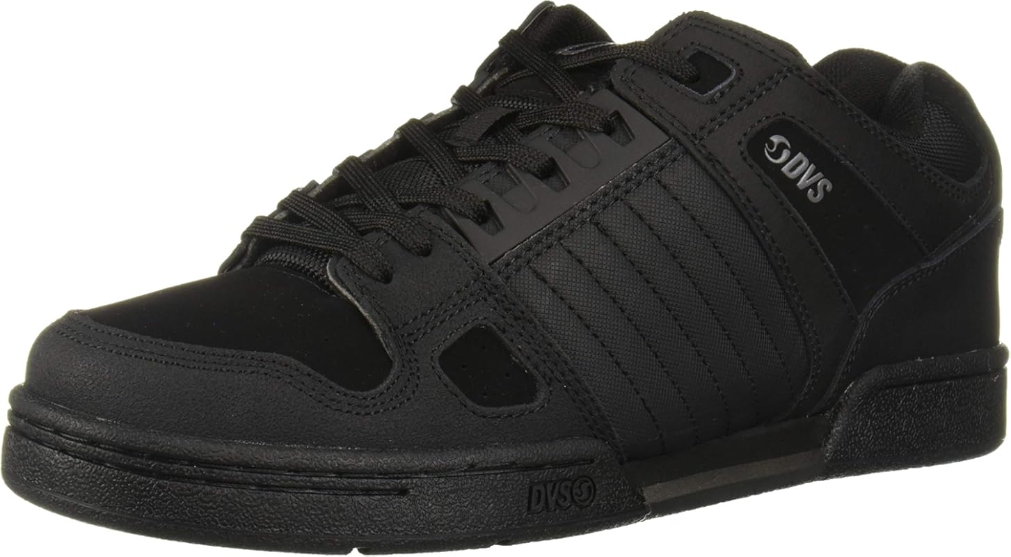 DVS Men's Celsius Skate Shoe with Durable Construction and Comfortable