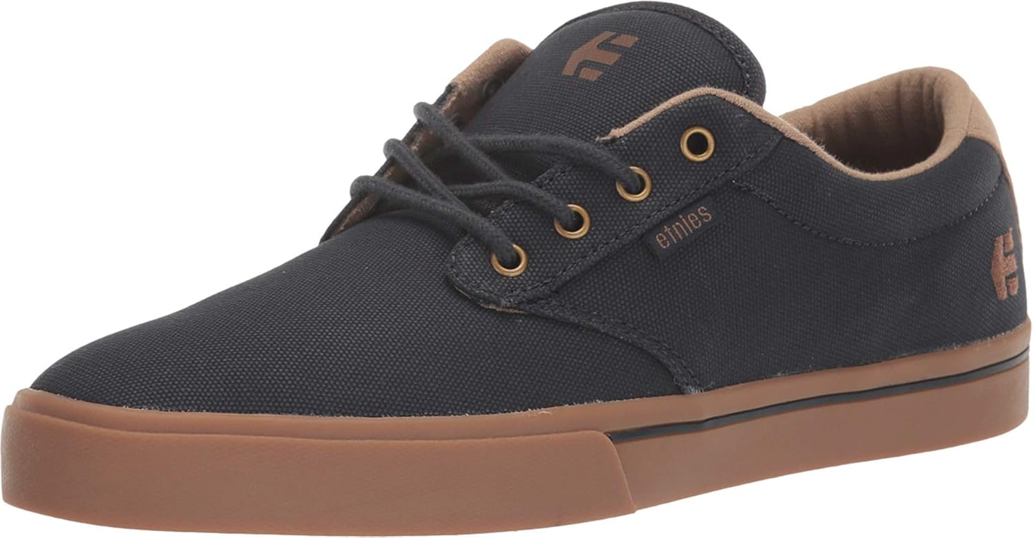 Etnies Jameson 2 Eco Skate Sneakers - Vegan, Cupsole & Cushioned Comfo