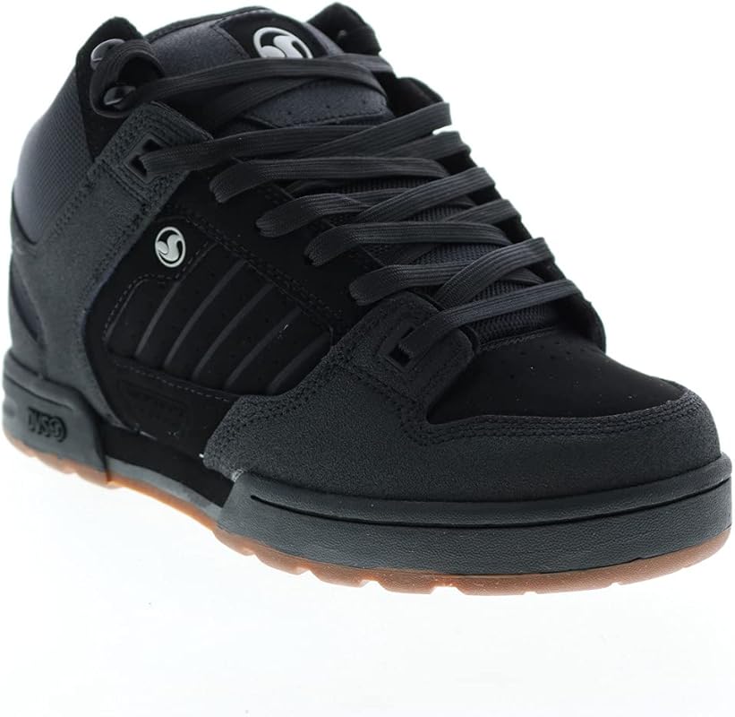 DVS Militia Boot Shoe for Durability and Streetwear Edge
