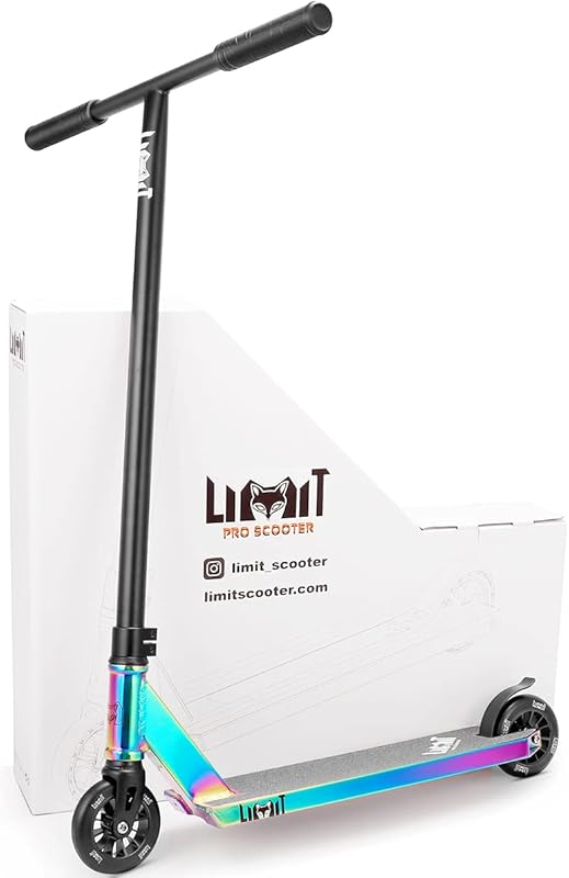 LMT69 Professional Stunt Scooter – Intermediate/Beginner Trick Scooter