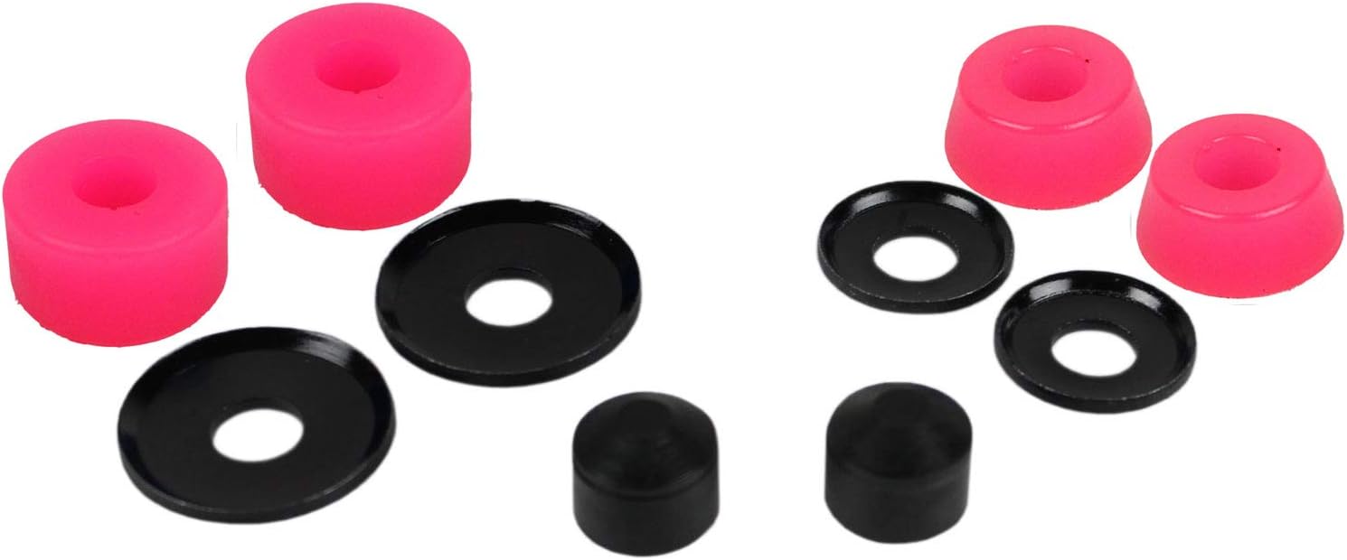 Dime Bag Skateboard Truck Rebuild Kit - Bushings, Washers & Pivot Cups