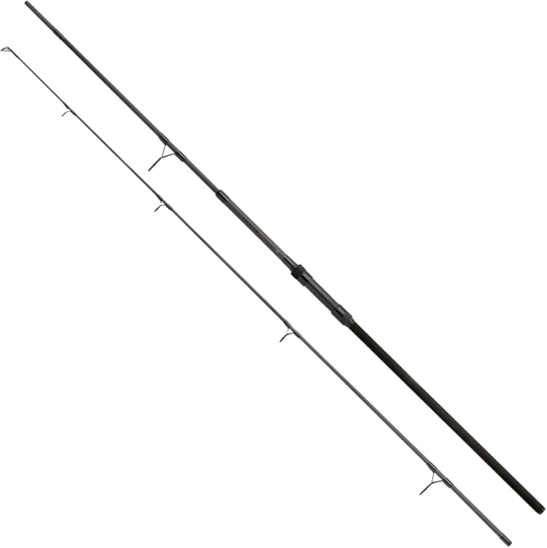 Daiwa Black Widow 6-Section Extension Carp Fishing Rod with Lightweigh